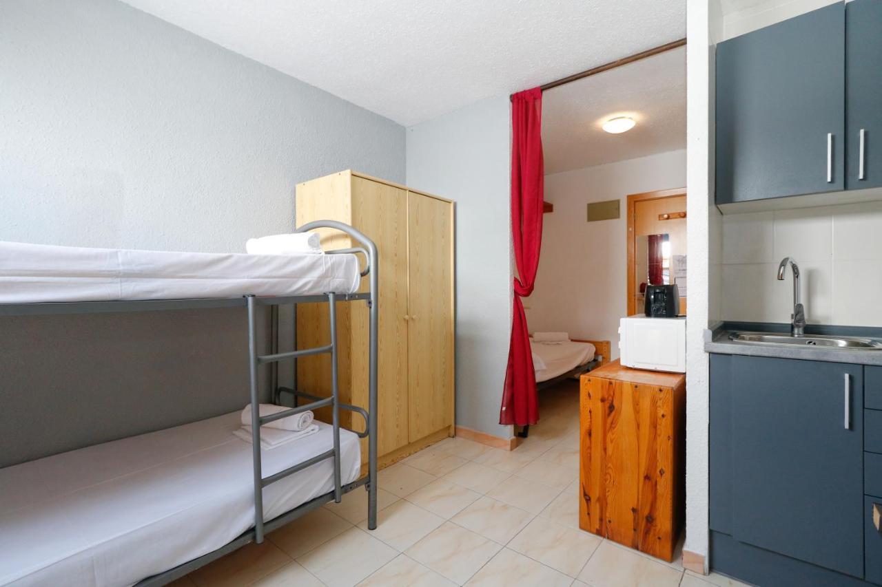 Apartamentos Solaris 3000 Pas De La Casa Luaran gambar