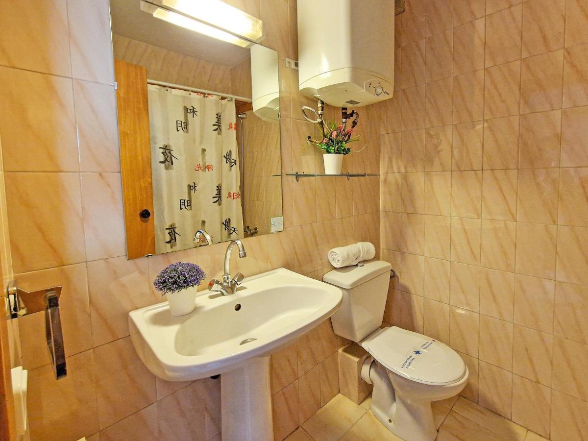 Apartamentos Solaris 3000 Pas De La Casa Luaran gambar