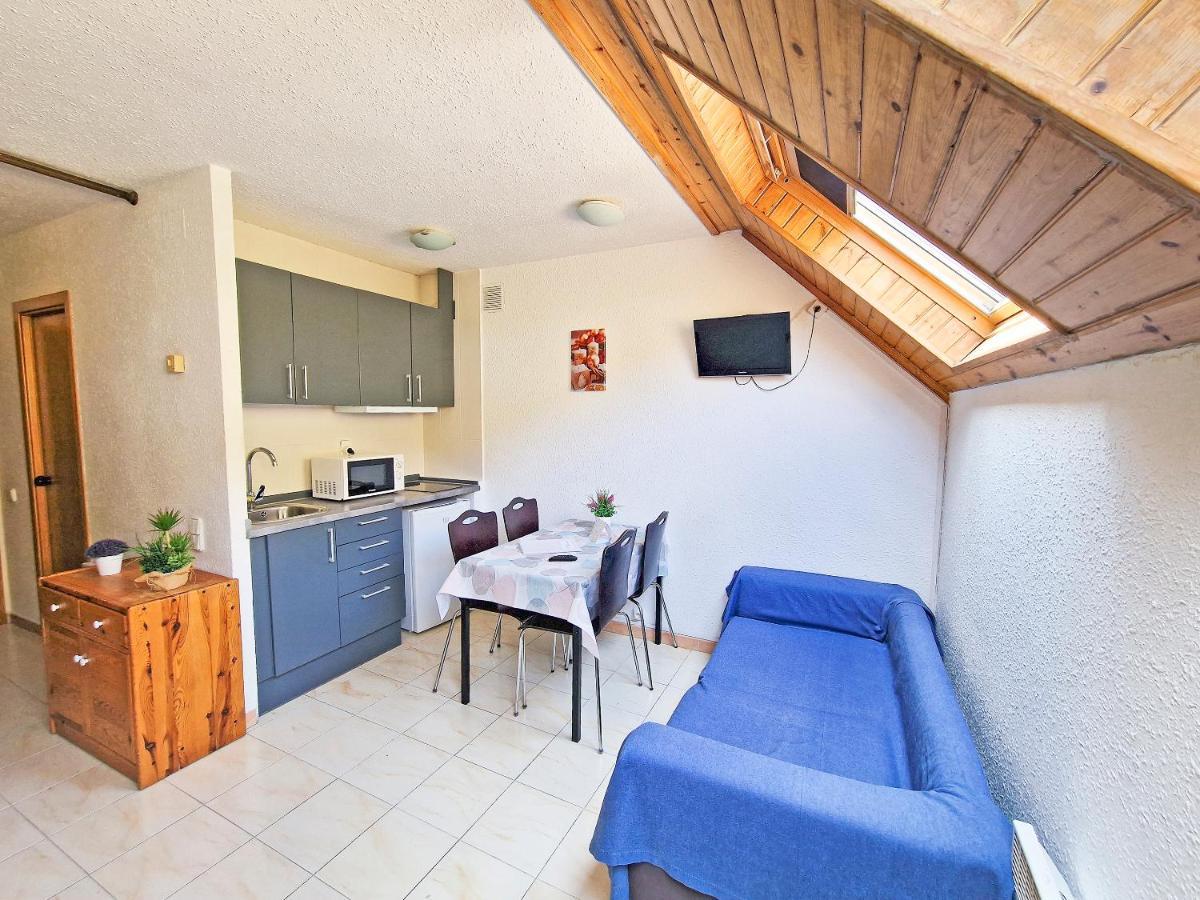 Apartamentos Solaris 3000 Pas De La Casa Luaran gambar