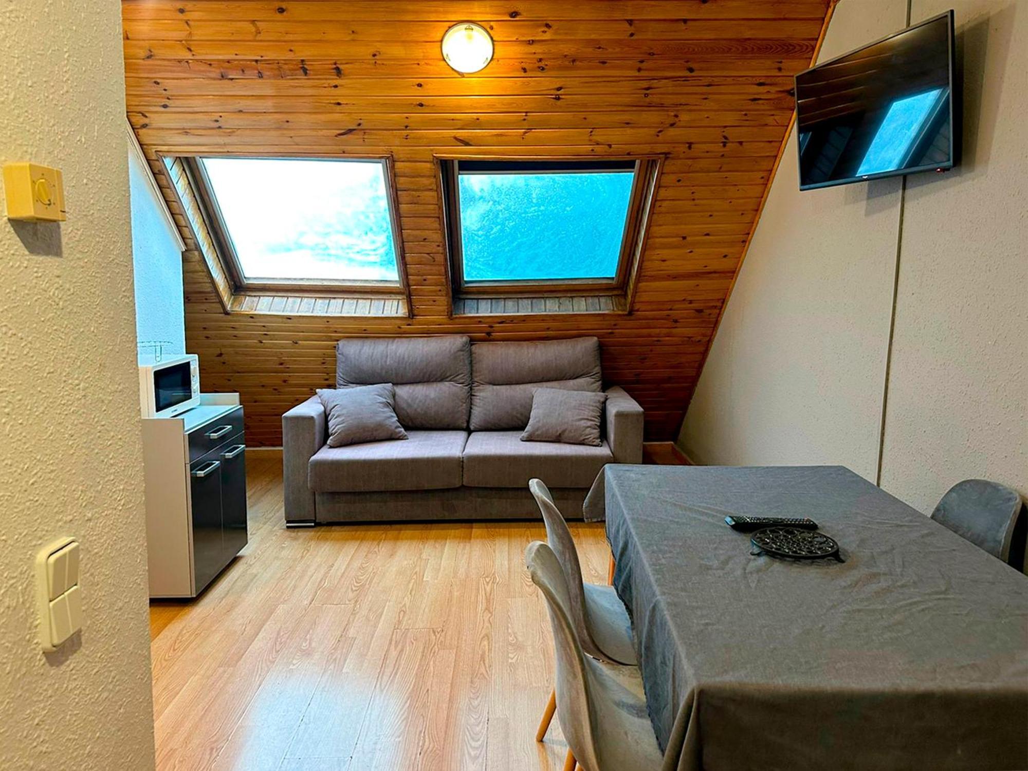 Apartamentos Solaris 3000 Pas De La Casa Luaran gambar