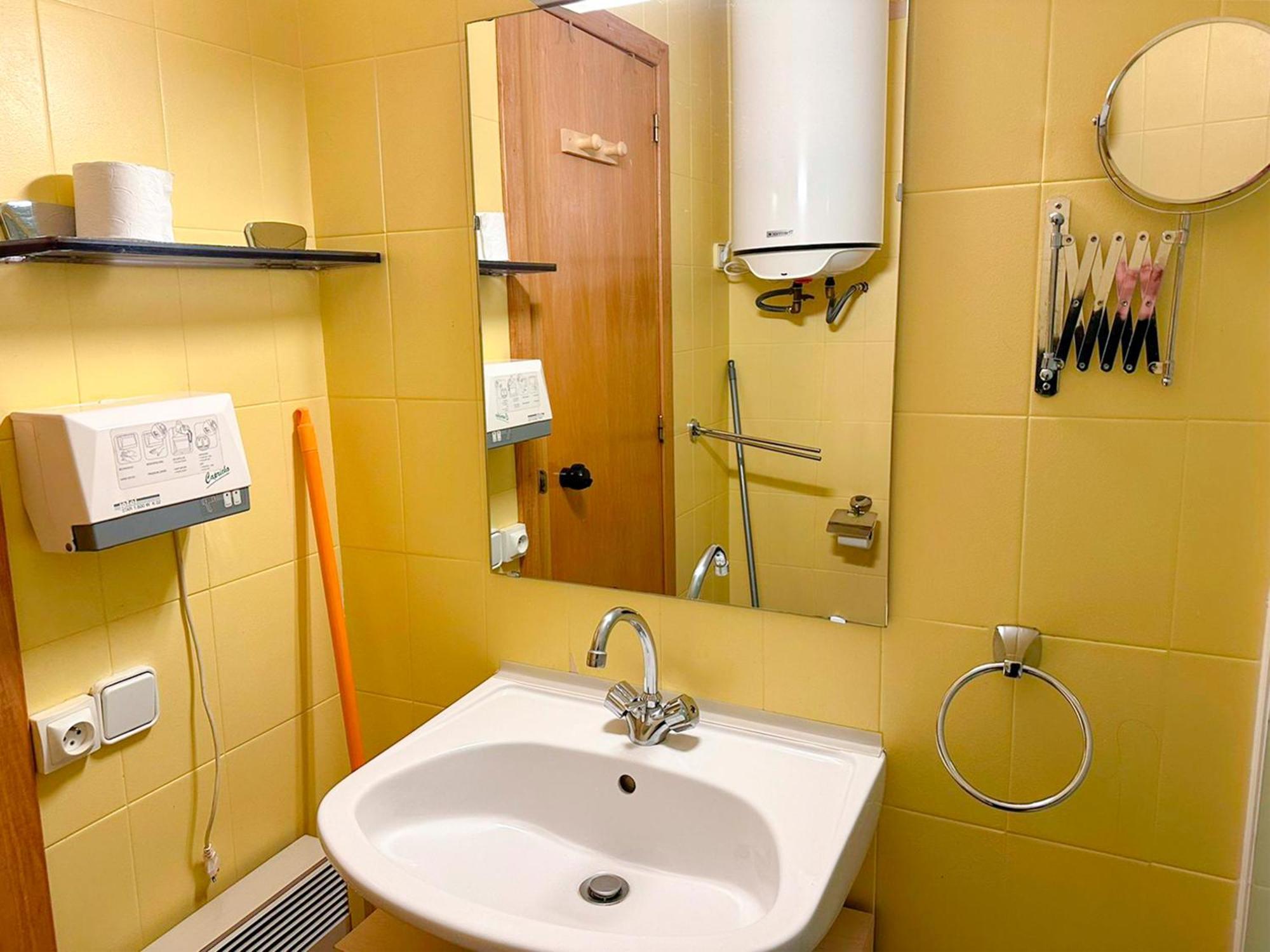 Apartamentos Solaris 3000 Pas De La Casa Luaran gambar
