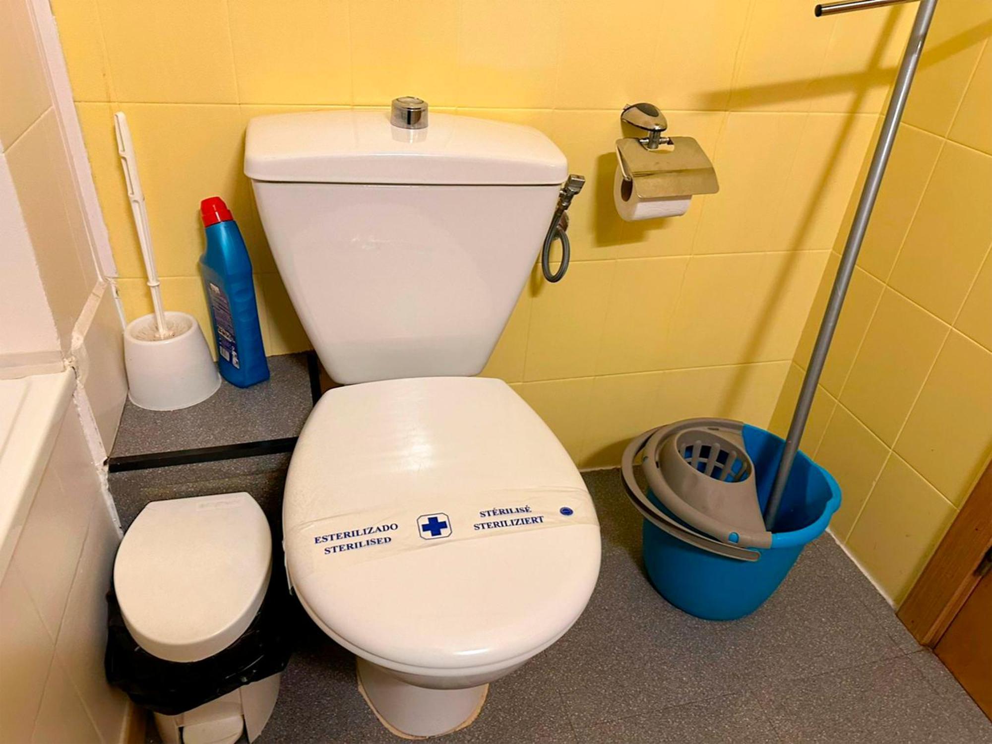 Apartamentos Solaris 3000 Pas De La Casa Luaran gambar