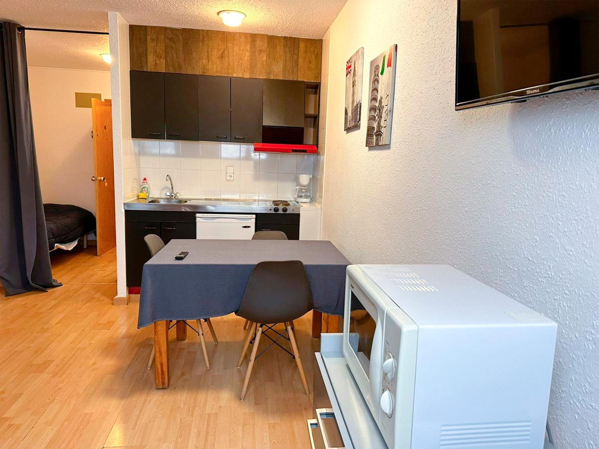 Apartamentos Solaris 3000 Pas De La Casa Luaran gambar