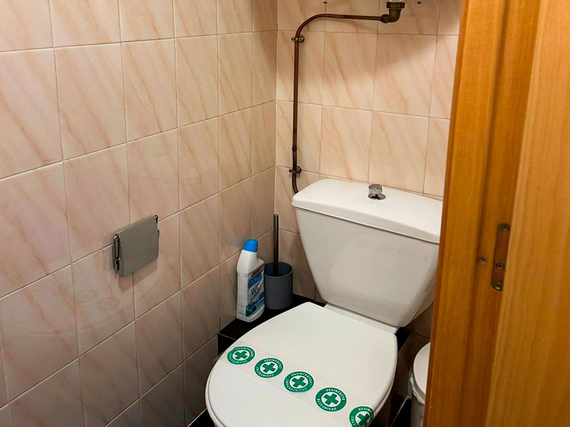 Apartamentos Solaris 3000 Pas De La Casa Luaran gambar